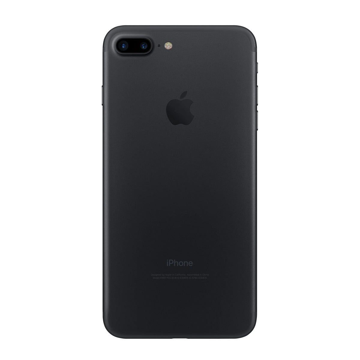 Apple Iphone 7 Plus 32GB Black- Använt skick (C) image 3