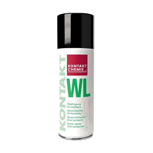 Kontaktrengöringsspray Universal 200ml image 1