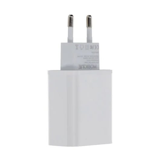 USB C PD20W Laddare - Vit image 1