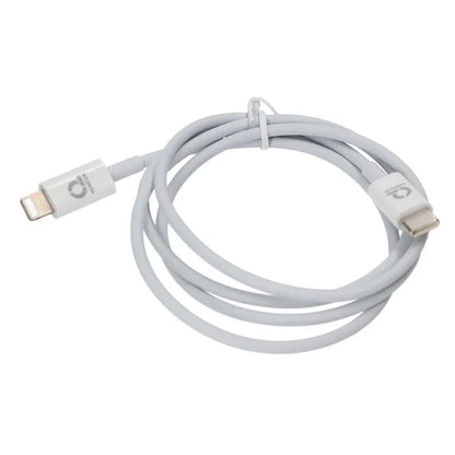 USB C till Lightning MFi 60W Snabbladdare - Vit image 2