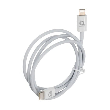 USB C till Lightning MFi 60W Snabbladdare - Vit image 3