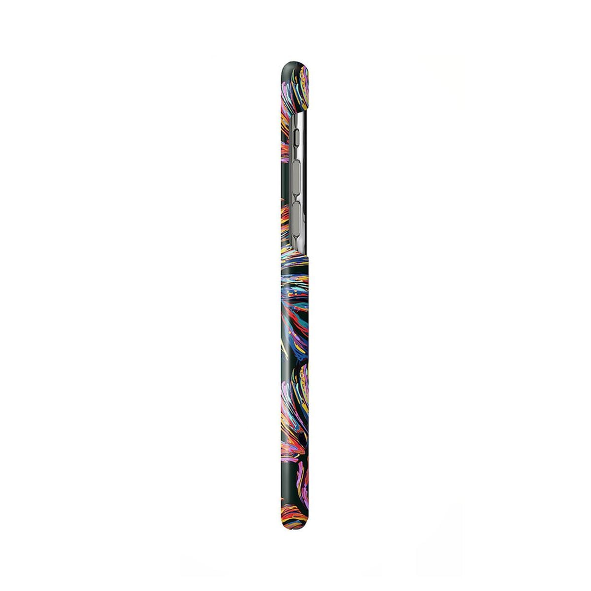 iDeal of Sweden Mobilskal iPhone X/XS - Neon Tropical image 3