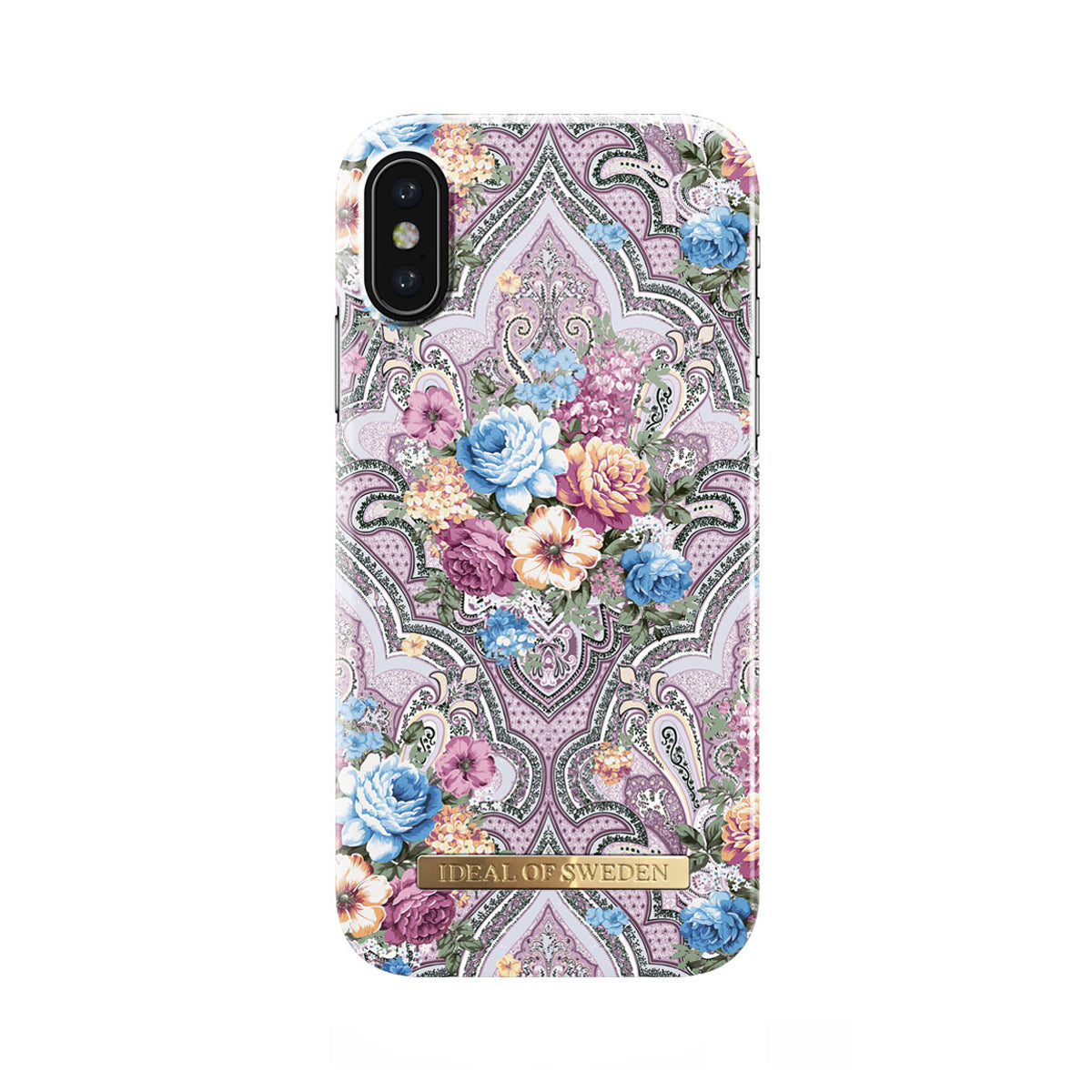iDeal of Sweden iPhone X/XS - Romantic Paisley image 1