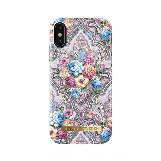 iDeal of Sweden iPhone X/XS - Romantic Paisley image 1