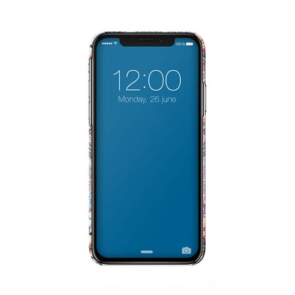 iDeal of Sweden iPhone X/XS - Romantic Paisley image 2