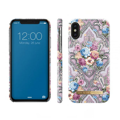 iDeal of Sweden iPhone X/XS - Romantic Paisley image 4
