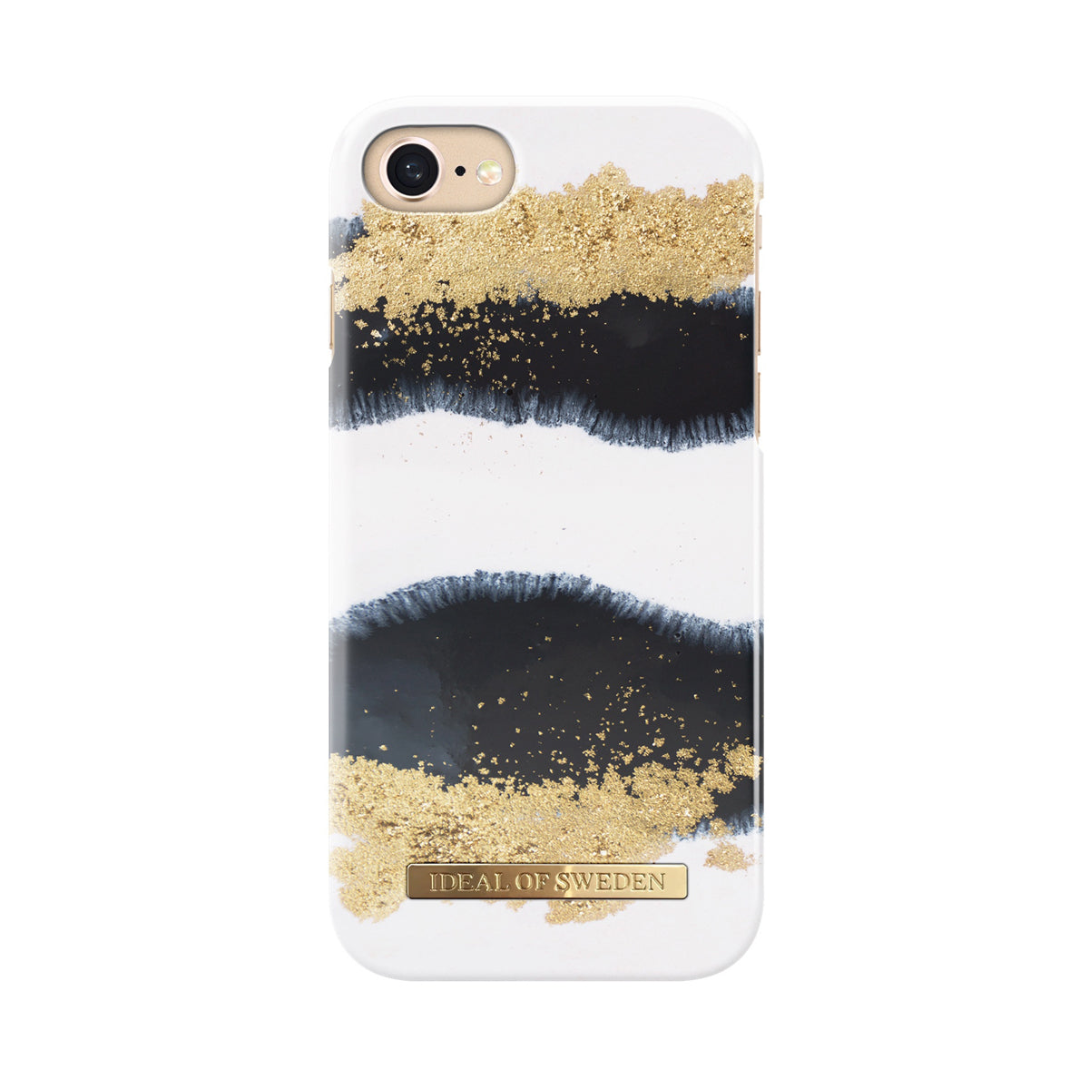 iDeal of Sweden Mobilskal iPhone 6/7/8/SE - Gleaming Licorice image 1