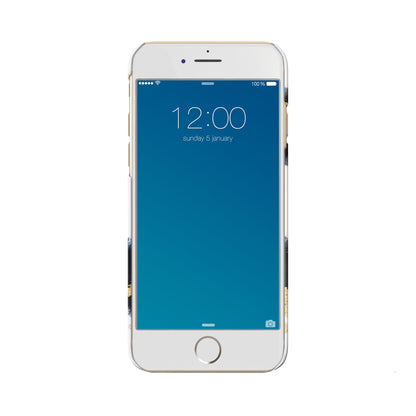 iDeal of Sweden Mobilskal iPhone 6/7/8/SE - Gleaming Licorice image 2