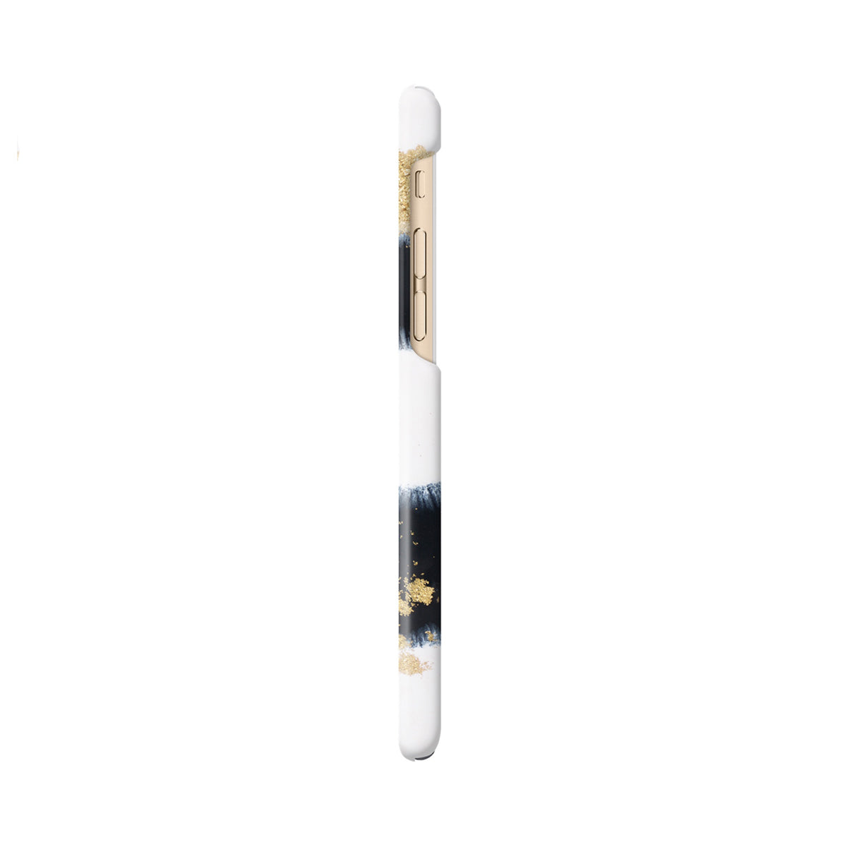 iDeal of Sweden Mobilskal iPhone 6/7/8/SE - Gleaming Licorice image 3