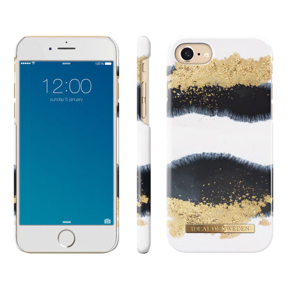 iDeal of Sweden Mobilskal iPhone 6/7/8/SE - Gleaming Licorice image 4