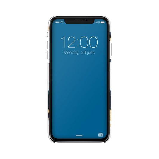 iDeal of Sweden Mobilskal iPhone XS Max - Gleaming Licorice image 2