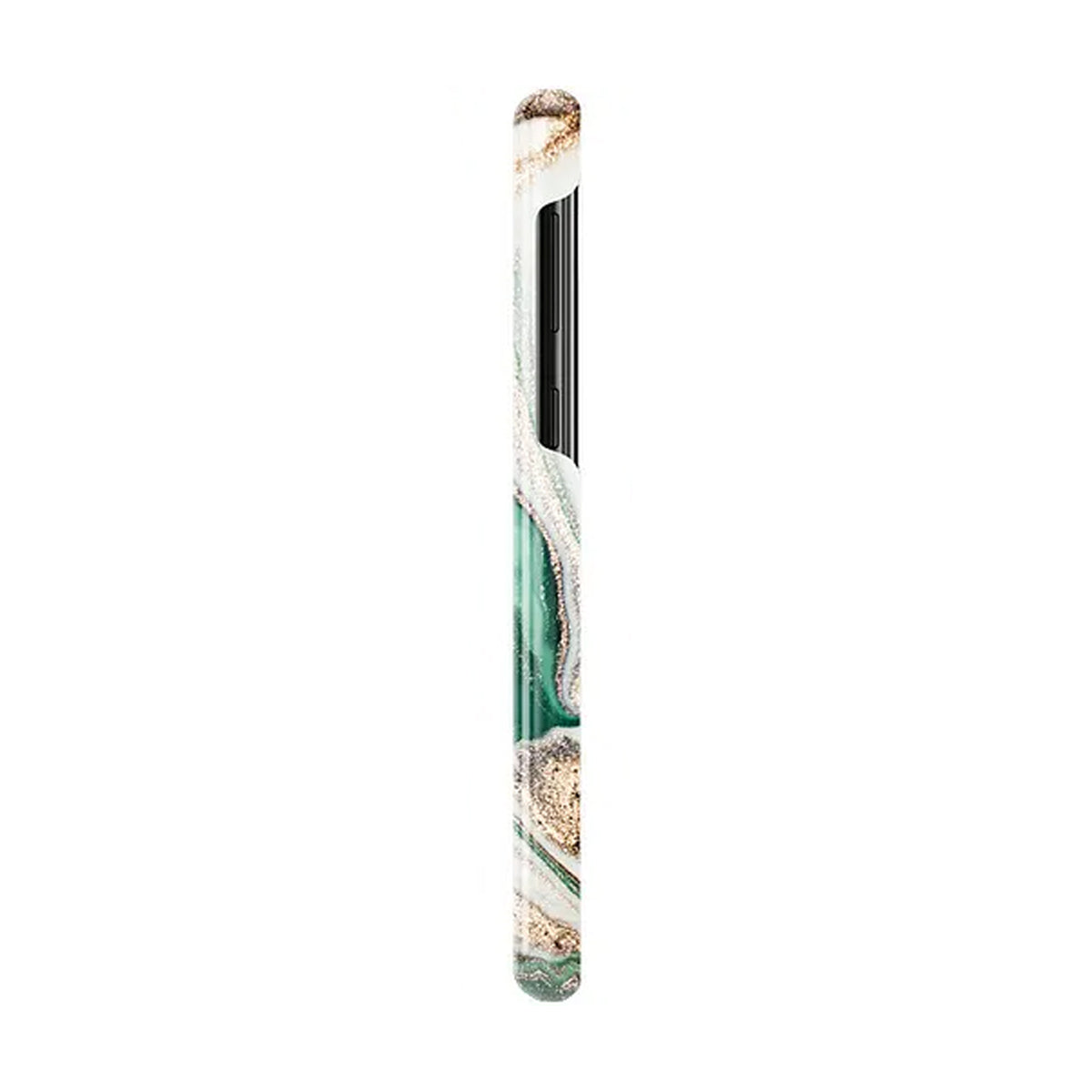 iDeal of Sweden Samsung Galaxy S10 Lite - Golden Jade Marble image 3