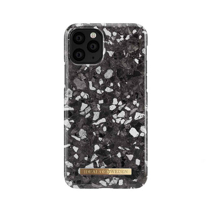 iDeal of Sweden Mobilskal iPhone XS Max/11 Pro Max -  Midnight Terrazzo image 1