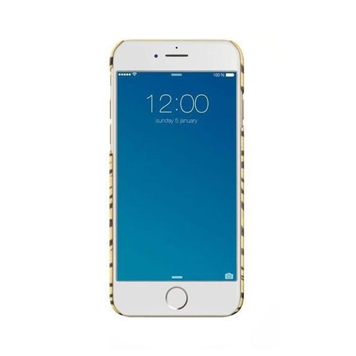 iDeal of Sweden Mobilskal iPhone 6/6S/7/8 - Sunset Tiger image 2