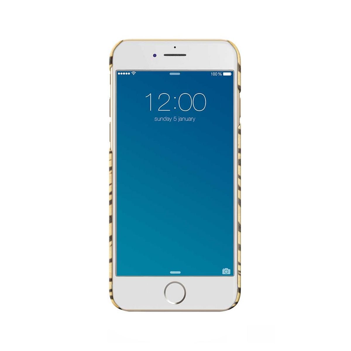 iDeal of Sweden Mobilskal iPhone 6/6S/7/8 Plus - Sunset Tiger image 2