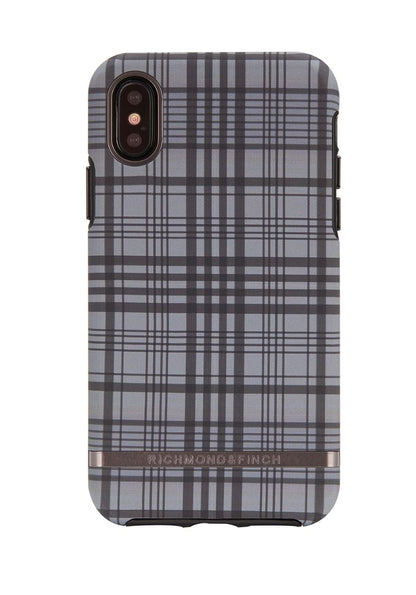 Richmond & Finch Skal Checked - iPhone X/XS image 2