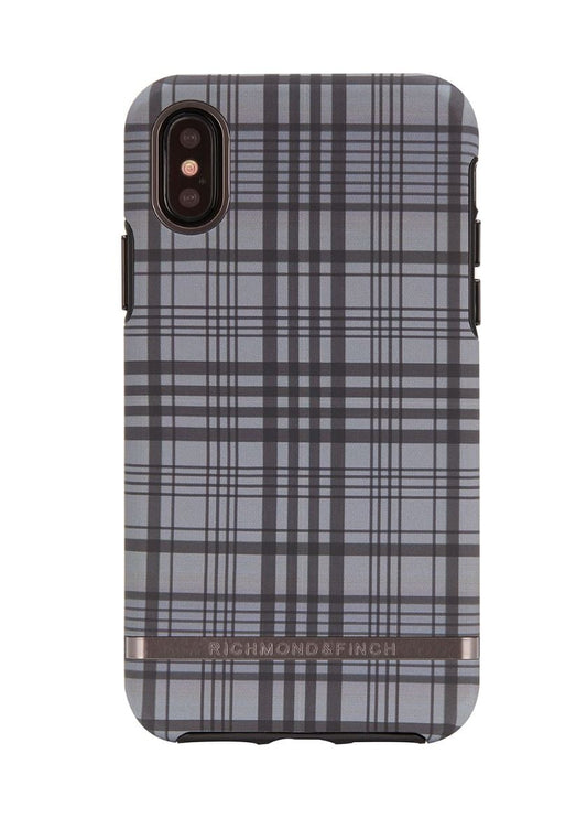Richmond & Finch Skal Checked - iPhone X/XS image 2