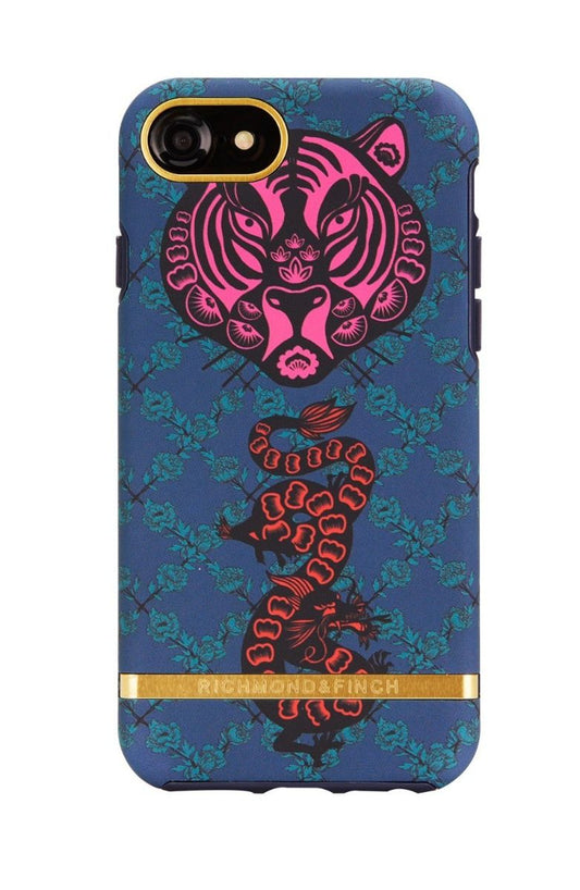 Richmond & Finch Skal Tiger & Dragon - iPhone 6 6S 7 8 image 2