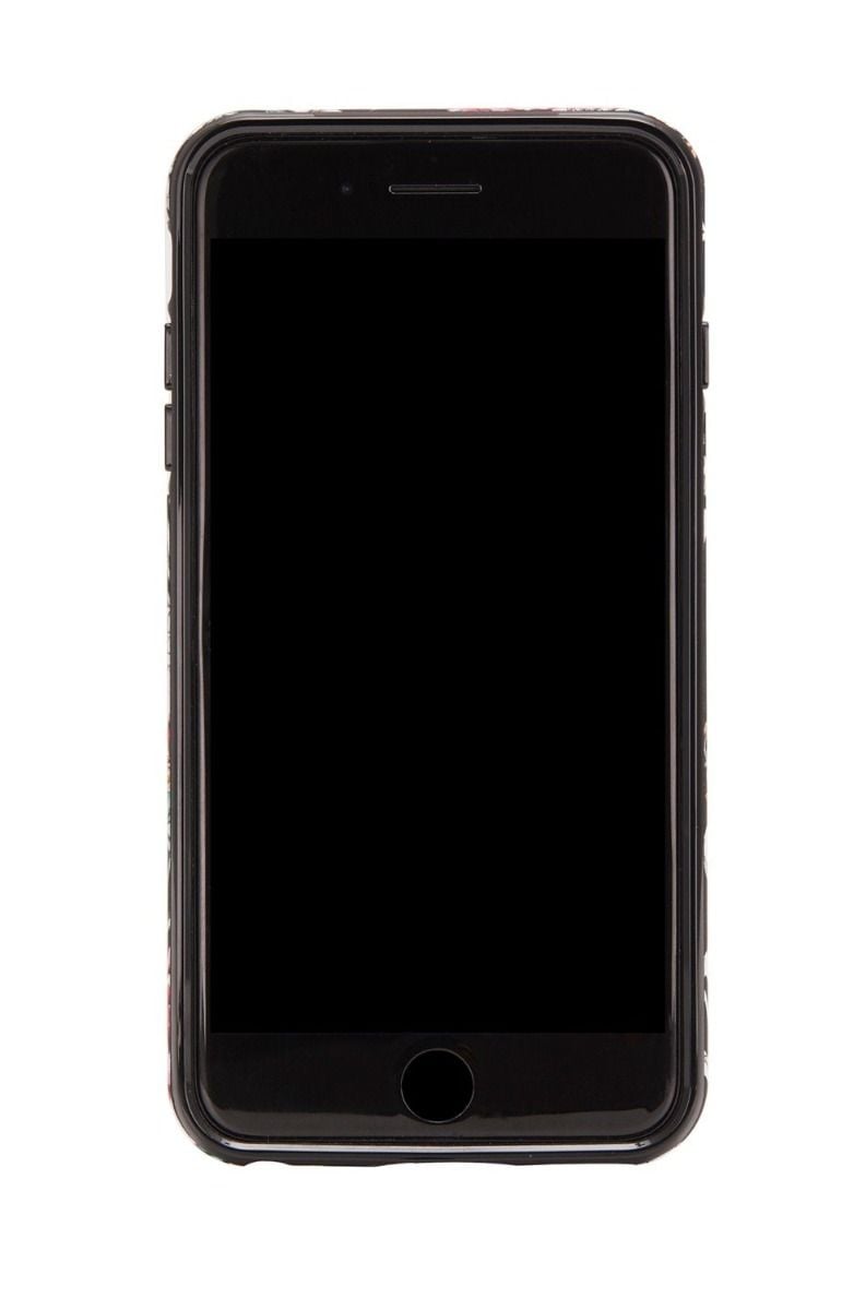Richmond & Finch Skal Black Floral - iPhone 6/6S/7/8 Plus image 4