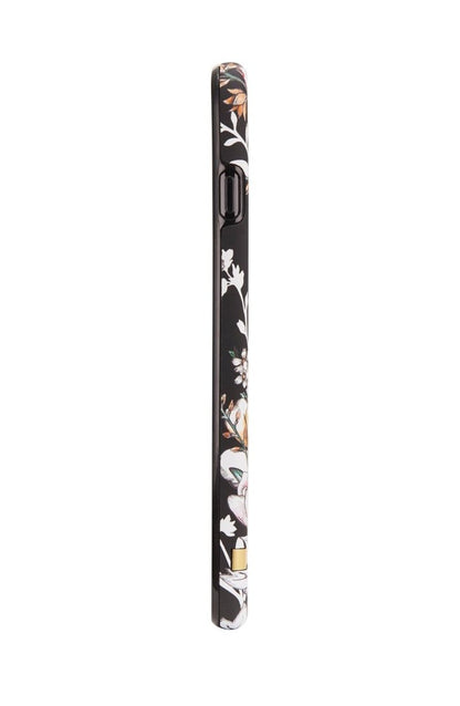 Richmond & Finch Skal Black Floral - iPhone 6/6S/7/8 Plus image 6