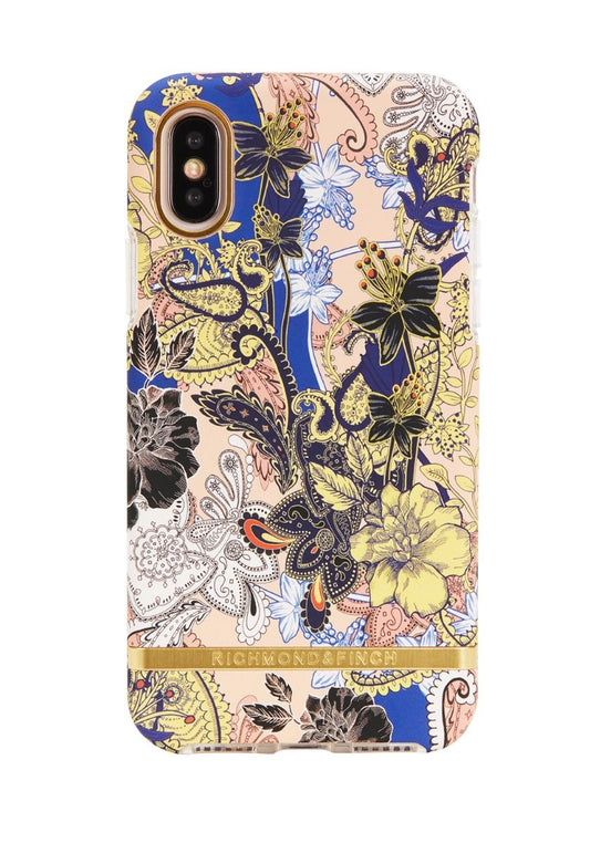 Richmond & Finch Skal Paisley Flower - iPhone X/XS image 2