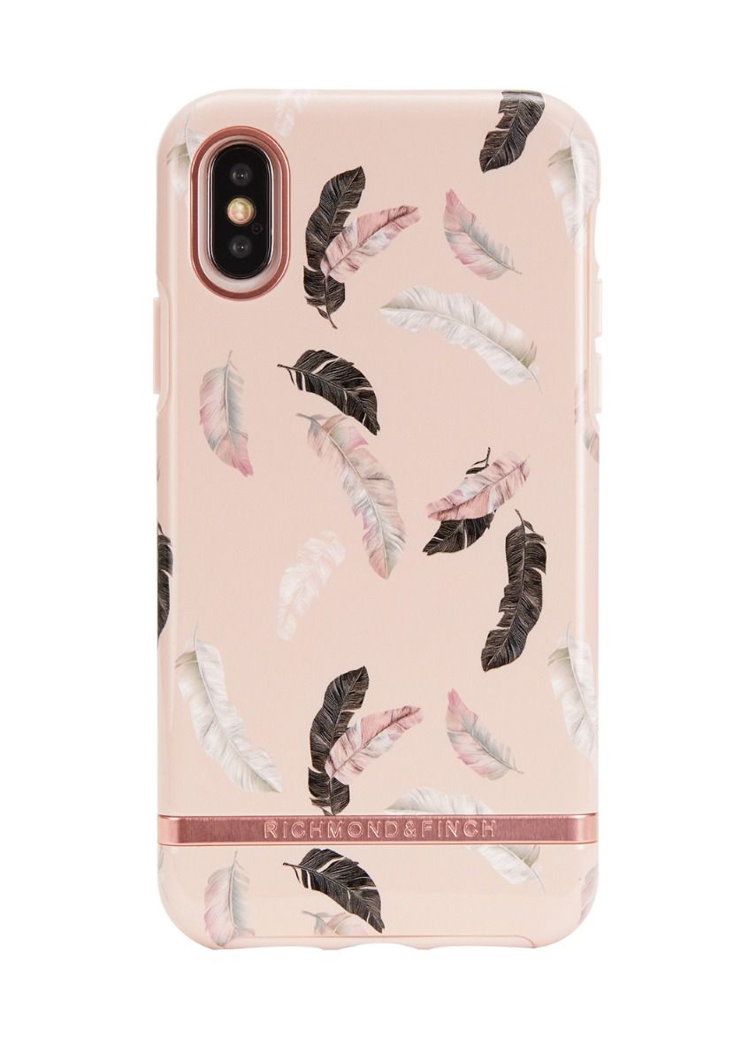 Richmond & Finch Skal Feathers - iPhone X/XS image 2