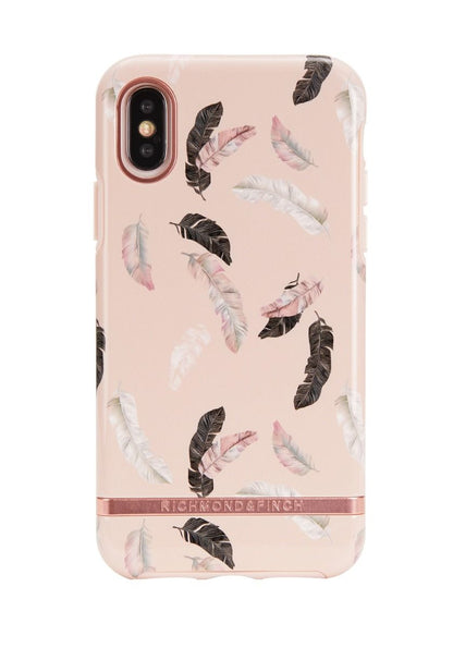 Richmond & Finch Skal Feathers - iPhone X/XS image 2