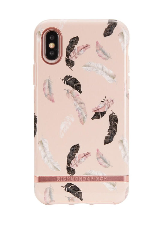 Richmond & Finch Skal Feathers - iPhone X/XS image 2