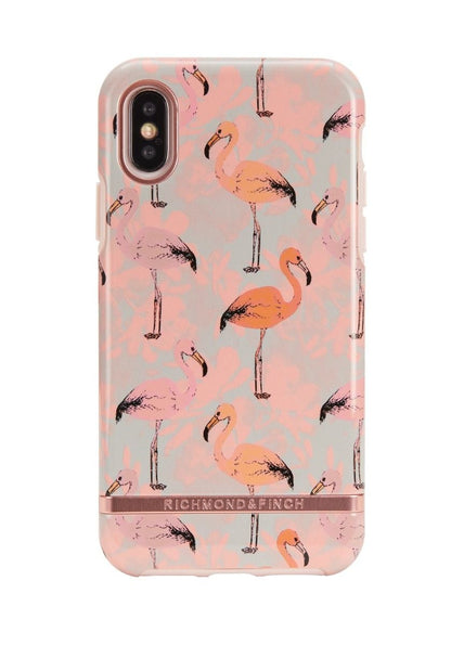 Richmond & Finch Skal Rosa Flamingo - iPhone X/XS image 1