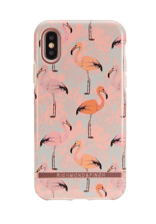 Richmond & Finch Skal Rosa Flamingo - iPhone X/XS image 1