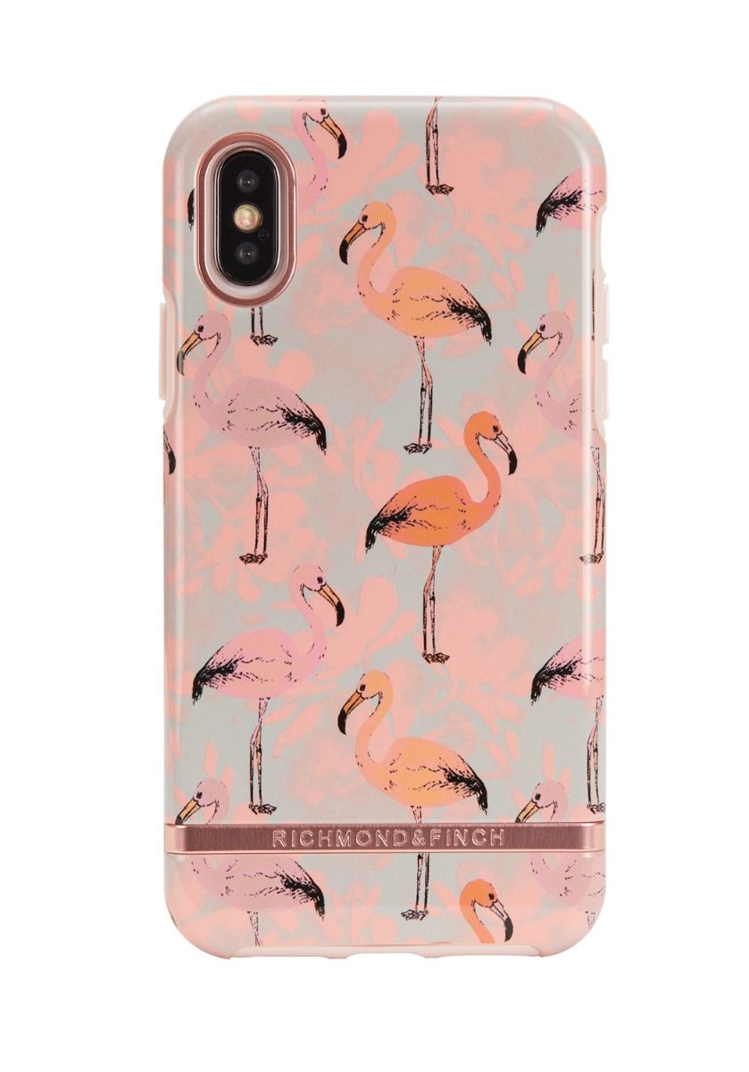 Richmond & Finch Skal Rosa Flamingo - iPhone X/XS image 2
