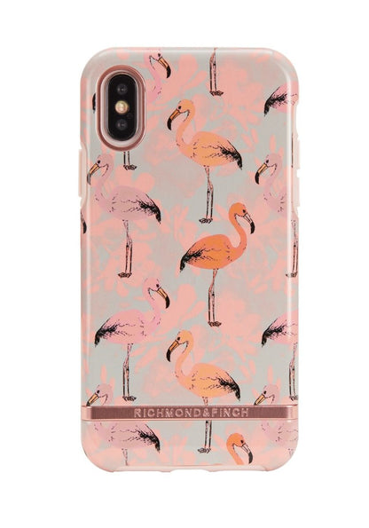 Richmond & Finch Skal Rosa Flamingo - iPhone X/XS image 2