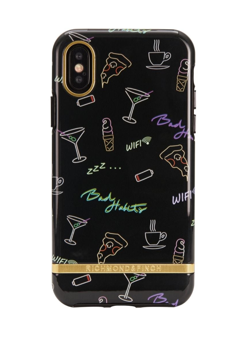 Richmond & Finch Skal Bad Habits - iPhone X/XS image 1