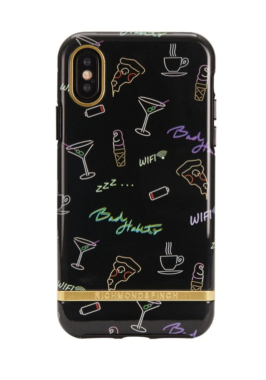 Richmond & Finch Skal Bad Habits - iPhone X/XS image 2