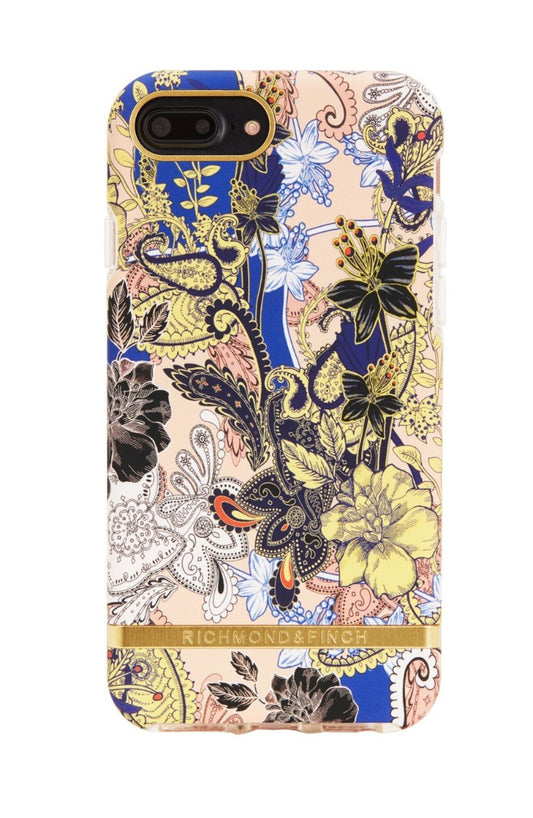 Richmond & Finch Skal Paisley Flower - iPhone 6/6S/7/8 Plus image 1