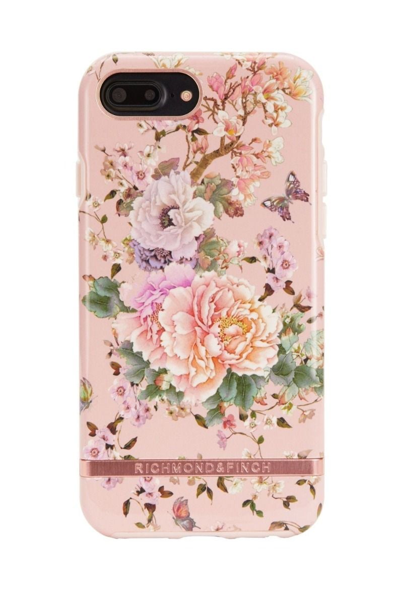 Richmond & Finch Skal Peonies & Butterflies - iPhone 6/6S/7/8 Plus image 2