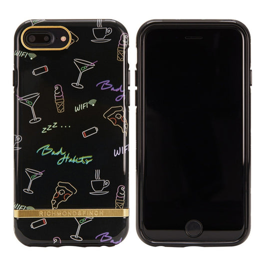 Richmond & Finch Skal Bad Habits - iPhone 6/6S/7/8 Plus image 1