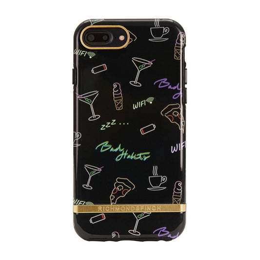 Richmond & Finch Skal Bad Habits - iPhone 6/6S/7/8 Plus image 2