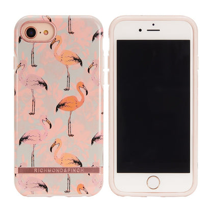 Richmond & Finch Skal Rosa Flamingo - iPhone 6/6S/7/8 image 1