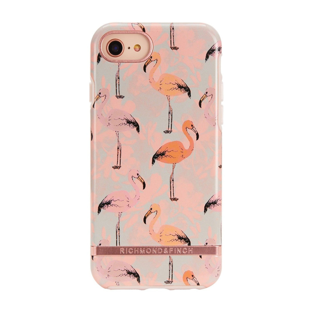 Richmond & Finch Skal Rosa Flamingo - iPhone 6/6S/7/8 image 2