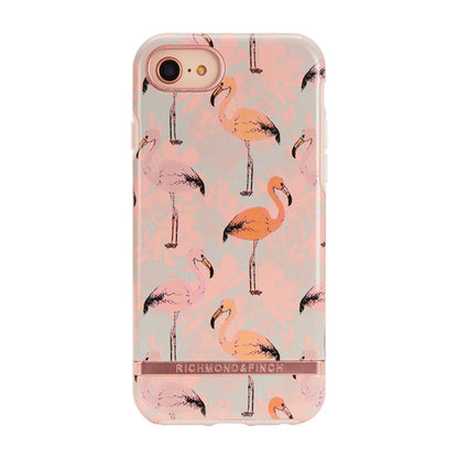 Richmond & Finch Skal Rosa Flamingo - iPhone 6/6S/7/8 image 2