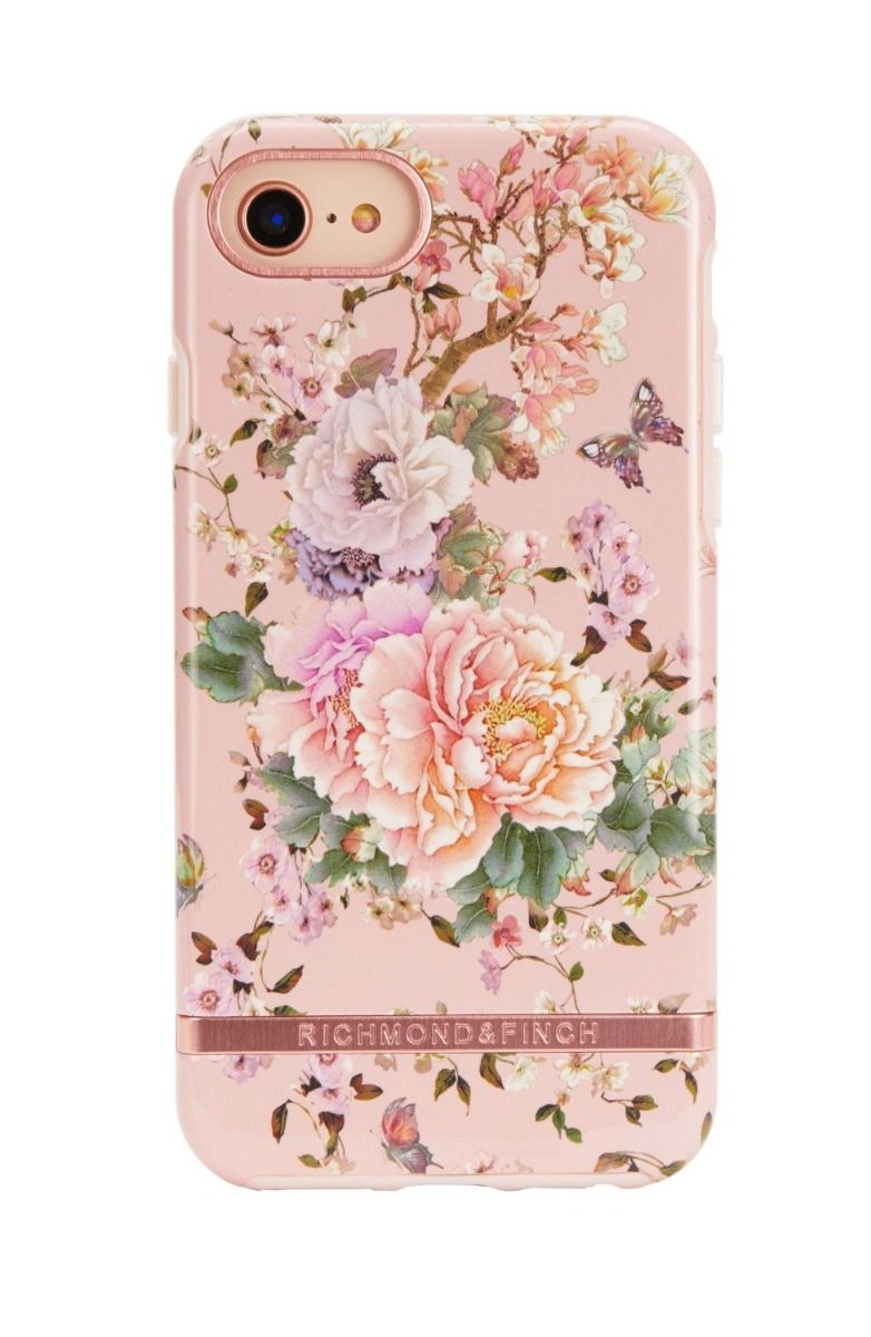 Richmond & Finch Skal Peonies & Butterflies - iPhone 6/6S/7/8 image 8