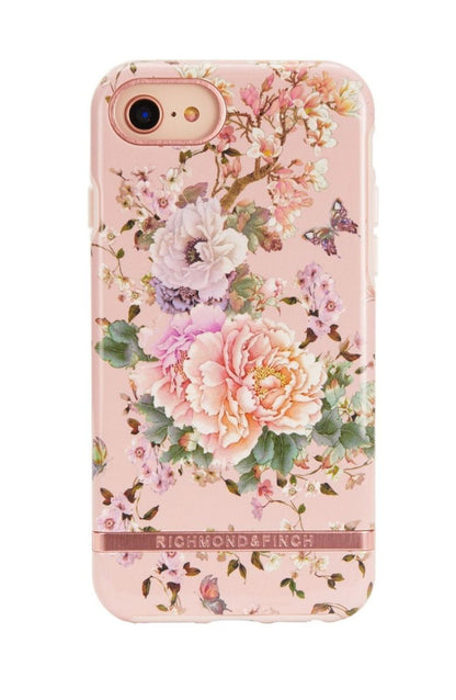 Richmond & Finch Skal Peonies & Butterflies - iPhone 6/6S/7/8 image 8