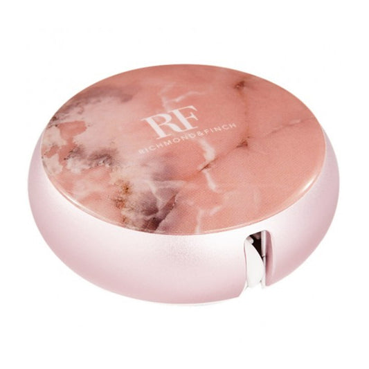 Richmond & Finch Sladdvinda Lightning Kabel - Rosa Marmor image 2