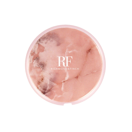 Richmond & Finch Sladdvinda Micro USB - Rosa Marmor image 1