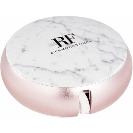 Richmond & Finch Sladdvinda Micro USB - Vit Marmor image 1