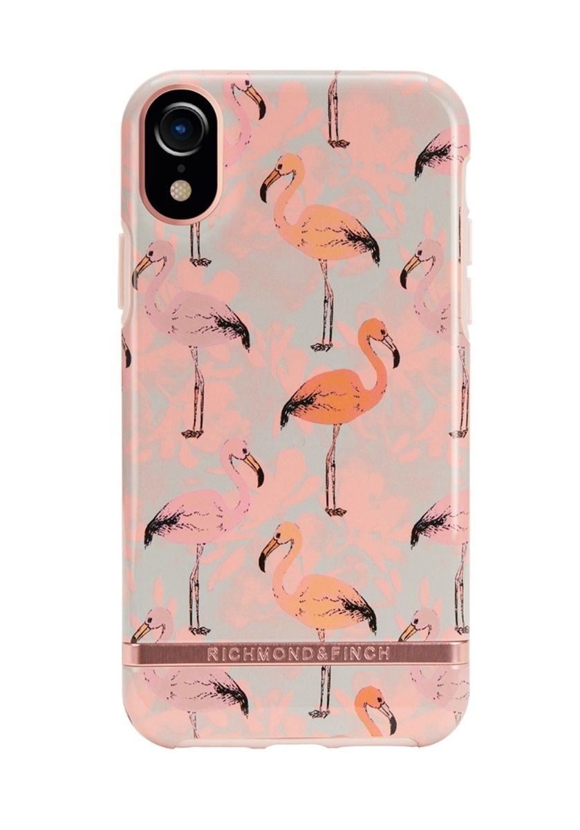Richmond & Finch Skal Rosa Flamingo - iPhone XR image 1