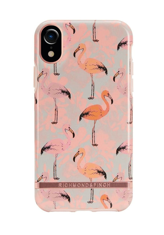 Richmond & Finch Skal Rosa Flamingo - iPhone XR image 1