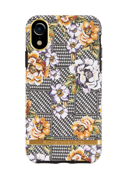 Richmond & Finch Skal Floral Tweed - iPhone XR image 2