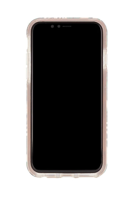 Richmond & Finch Skal Vit Marmor Rosé - iPhone XS Max image 3